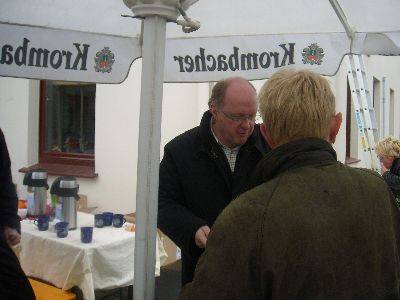 Canvassing 2009 - 
