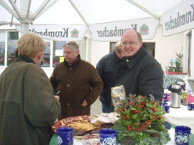 Canvassing 2009 - 