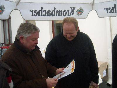 Canvassing 2009 - 