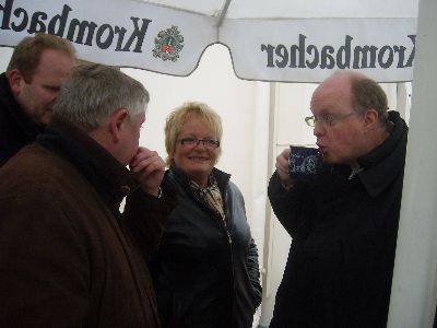 Canvassing 2009 - 