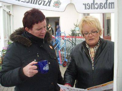 Canvassing 2009 - 