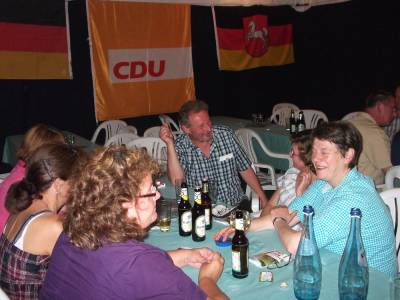 CDU Holdorf - Fahrradtour - 