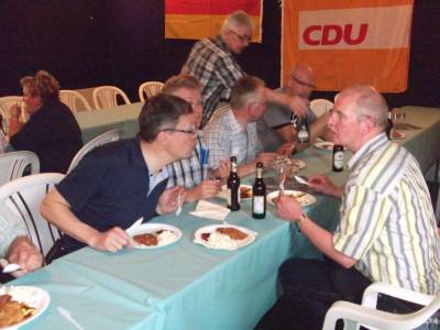 CDU Holdorf - Fahrradtour - 