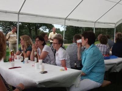 CDU Holdorf - Fahrradtour - 