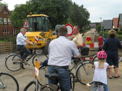 CDU Holdorf - Fahrradtour - 