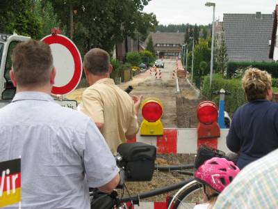 CDU Holdorf - Fahrradtour - 