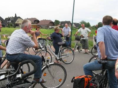 CDU Holdorf - Fahrradtour - 