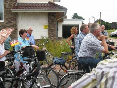 CDU Holdorf - Fahrradtour - 