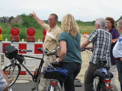 CDU Holdorf - Fahrradtour - 