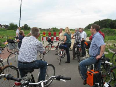 CDU Holdorf - Fahrradtour - 