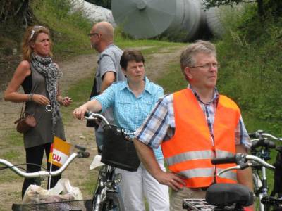 CDU Holdorf - Fahrradtour - 