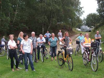 CDU Holdorf - Fahrradtour - 