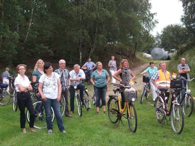 CDU Holdorf - Fahrradtour - 