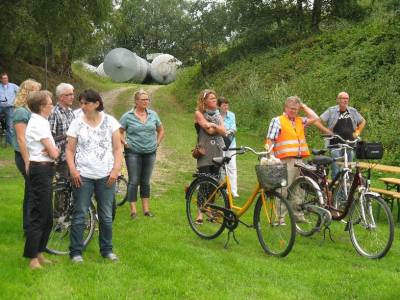 CDU Holdorf - Fahrradtour - 