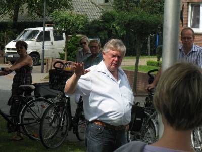 CDU Holdorf - Fahrradtour - 