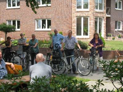 CDU Holdorf - Fahrradtour - 