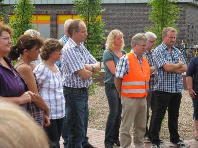 CDU Holdorf - Fahrradtour - 