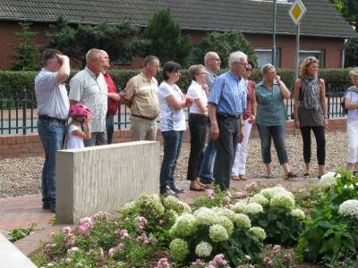 CDU Holdorf - Fahrradtour - 