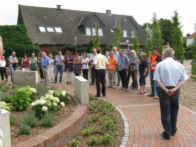 CDU Holdorf - Fahrradtour - 