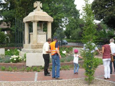 CDU Holdorf - Fahrradtour - 