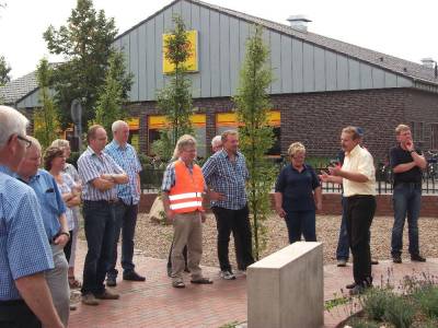 CDU Holdorf - Fahrradtour - 