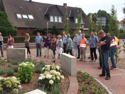 CDU Holdorf - Fahrradtour - 