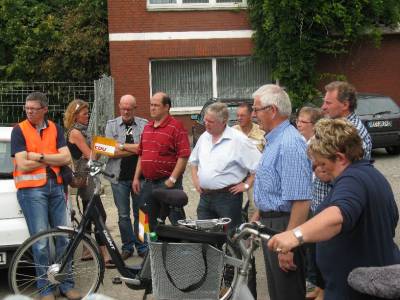 CDU Holdorf - Fahrradtour - 