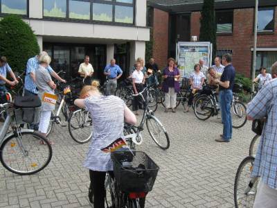 CDU Holdorf - Fahrradtour - 