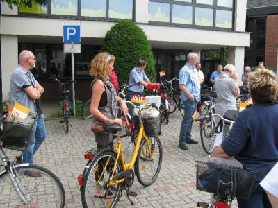 CDU Holdorf - Fahrradtour - 