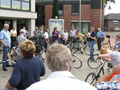 CDU Holdorf - Fahrradtour - 