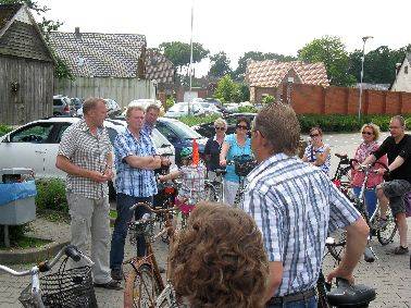 CDU Fahrradtour 2012 - 