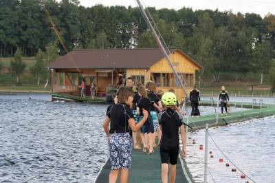 Wasserski am Alfsee - 