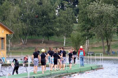 Wasserski am Alfsee - 