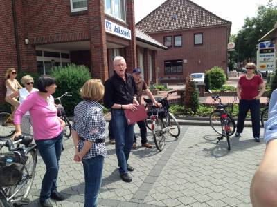 CDU Fahrradtour 2013 - 