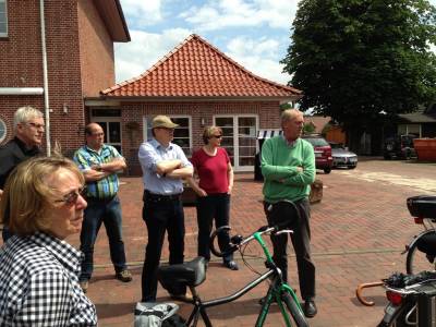 CDU Fahrradtour 2013 - 
