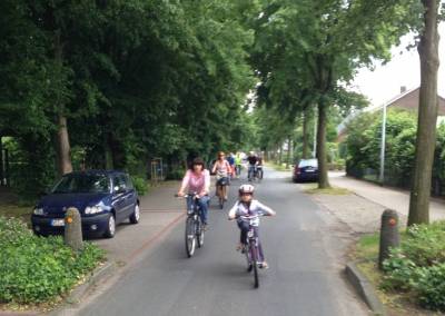 CDU Fahrradtour 2013 - 