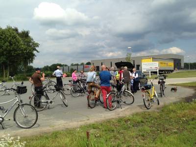 CDU Fahrradtour 2013 - 