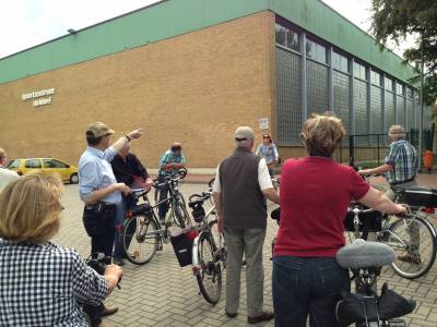 CDU Fahrradtour 2013 - 