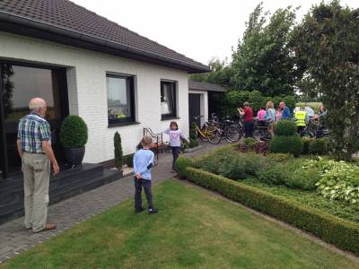 CDU Fahrradtour 2013 - 