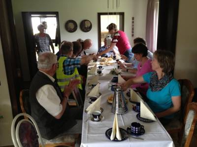 CDU Fahrradtour 2013 - 