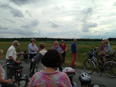 CDU Fahrradtour 2013 - 