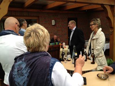 CDU Fahrradtour 2013 - 