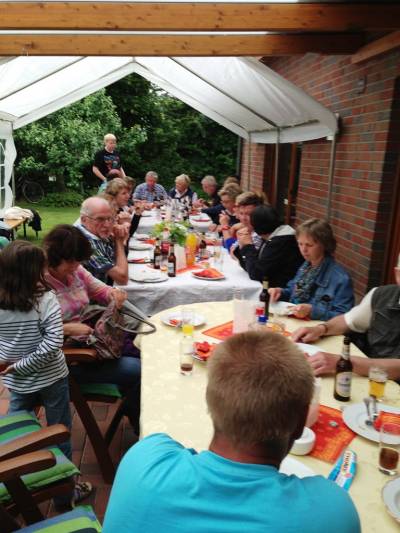 CDU Fahrradtour 2013 - 