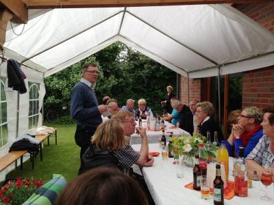 CDU Fahrradtour 2013 - 