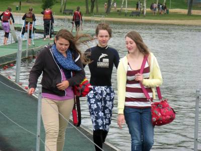 Ferien-Spaß am Alfsee - 