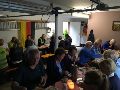 CDU Fahrradtour 2016 - 