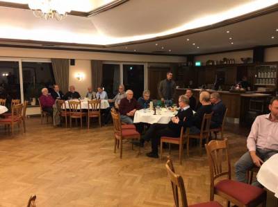 Fraktionsvorsitzender Jan-Dierk Brand berichtet aus der Fraktion.