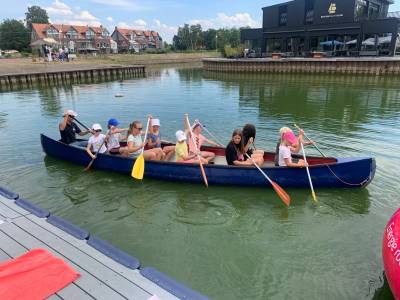 Bootfahren am Dmmer - 